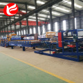 EPS sandwich panel machine/sandwich panel production line